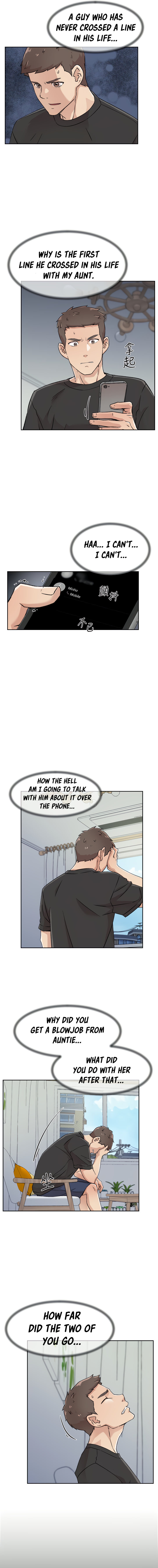 Everything about Best Friend Chapter 27 Page 7
