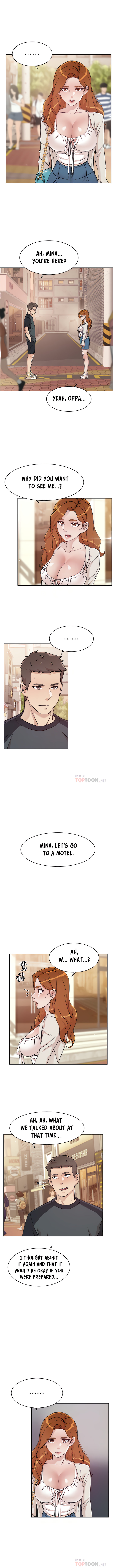 Everything about Best Friend Chapter 28 Page 2