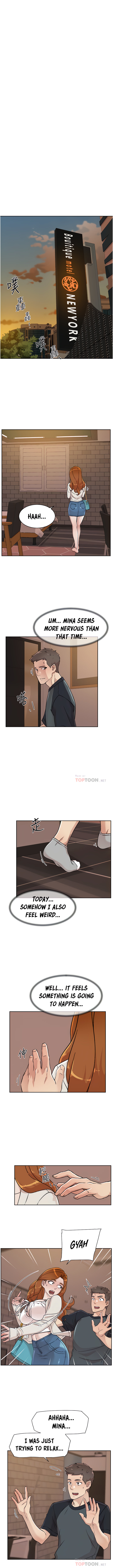 Everything about Best Friend Chapter 28 Page 3