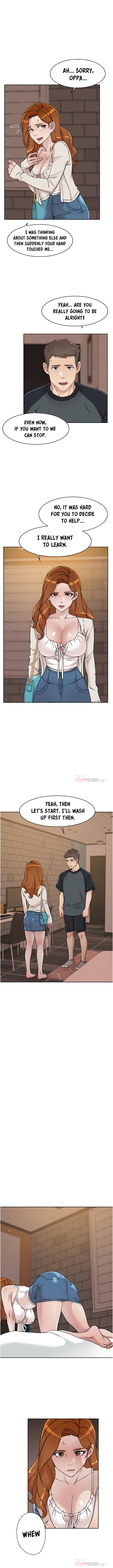 Everything about Best Friend Chapter 28 Page 4