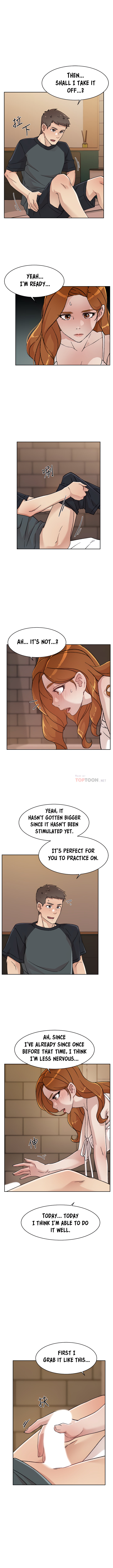 Everything about Best Friend Chapter 28 Page 5