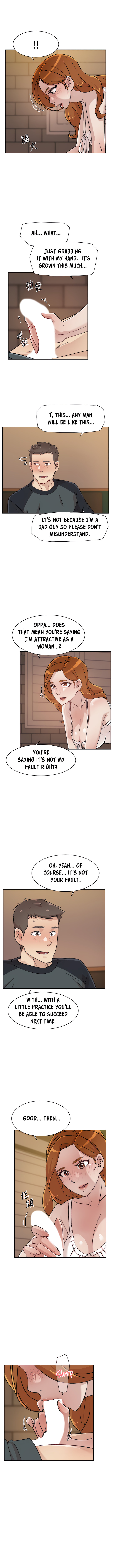 Everything about Best Friend Chapter 28 Page 6