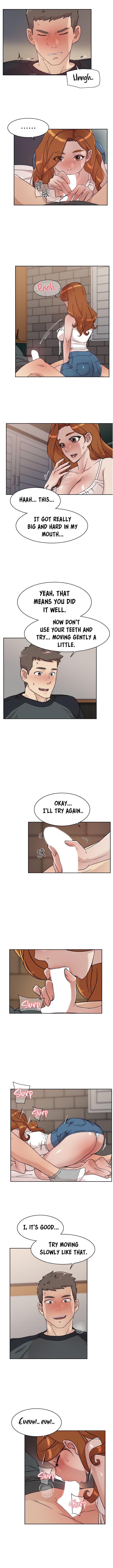 Everything about Best Friend Chapter 28 Page 7