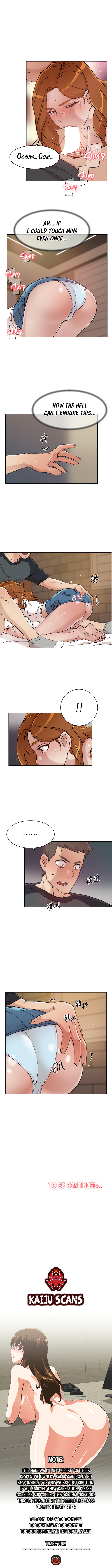 Everything about Best Friend Chapter 28 Page 9