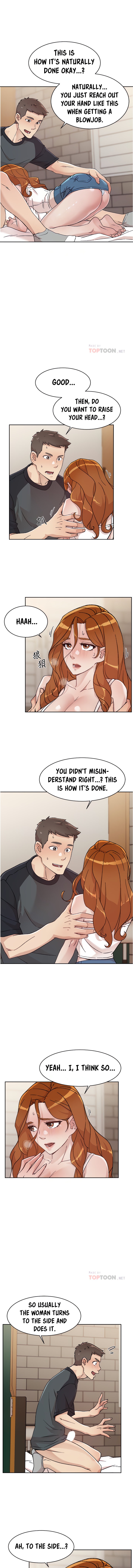 Everything about Best Friend Chapter 29 Page 2