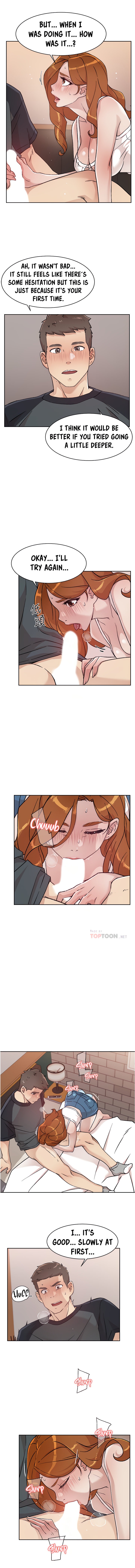 Everything about Best Friend Chapter 29 Page 4