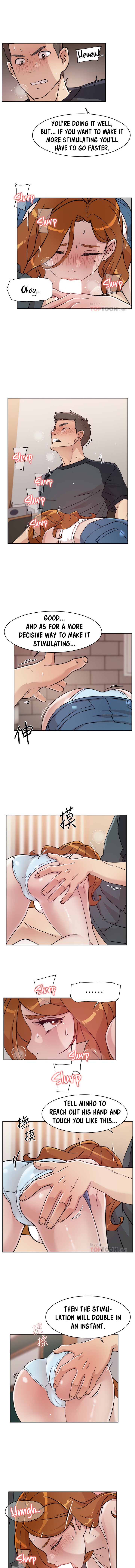 Everything about Best Friend Chapter 29 Page 5