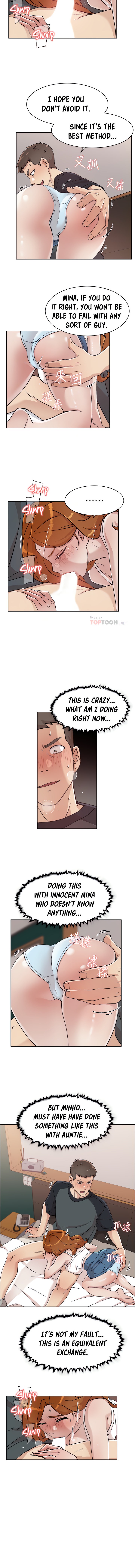 Everything about Best Friend Chapter 29 Page 6