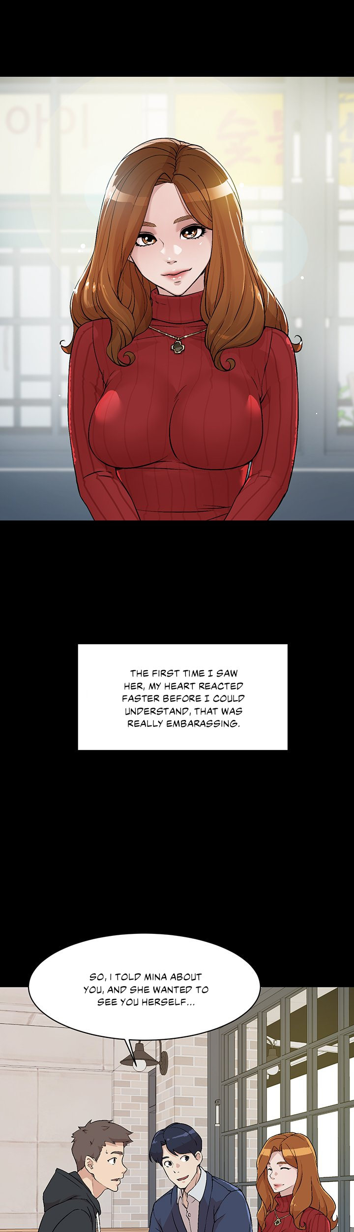 Everything about Best Friend Chapter 3 Page 10