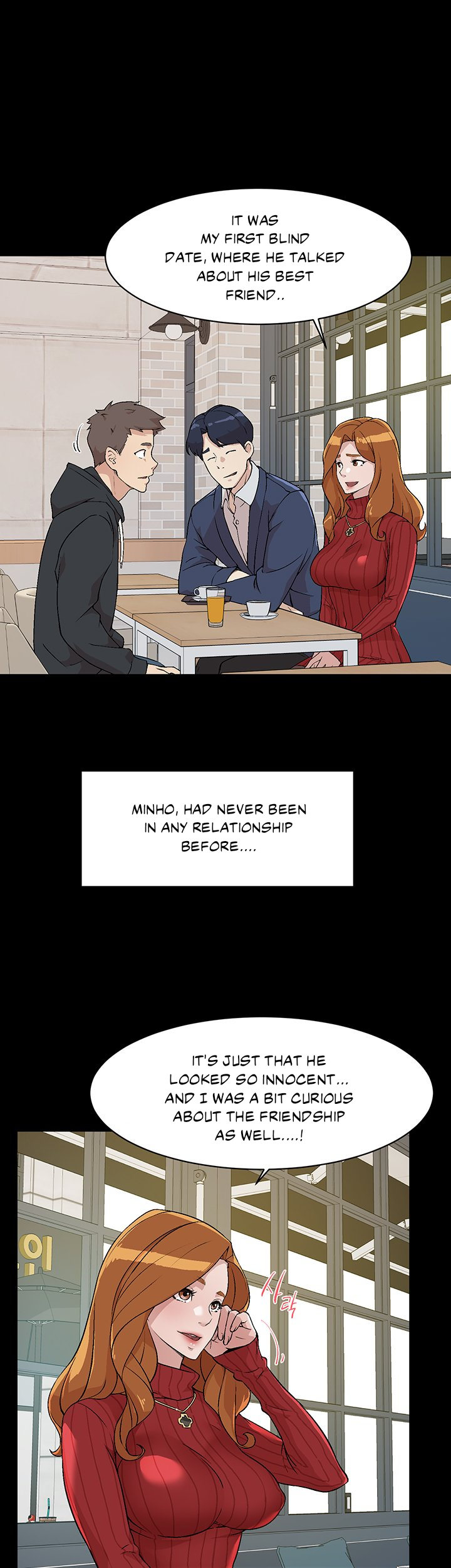 Everything about Best Friend Chapter 3 Page 14