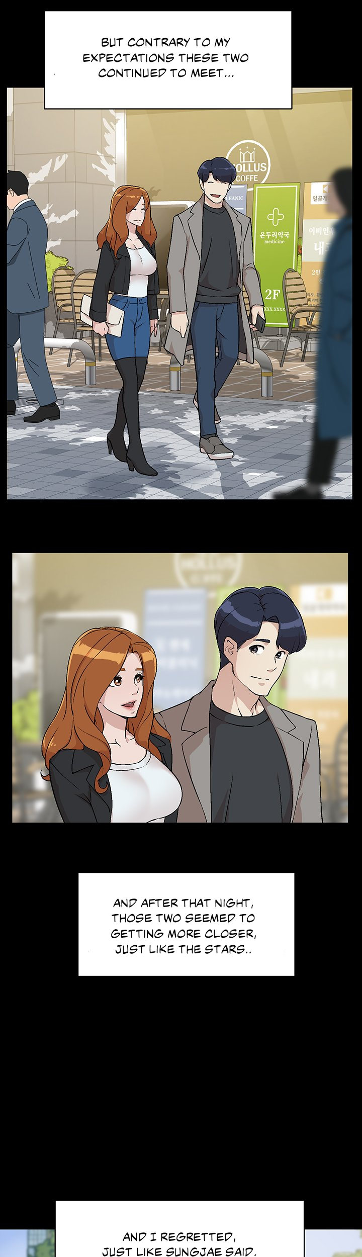 Everything about Best Friend Chapter 3 Page 16