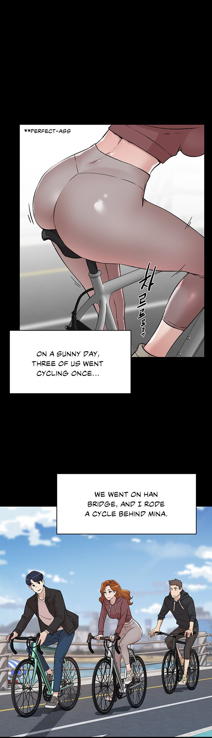 Everything about Best Friend Chapter 3 Page 18