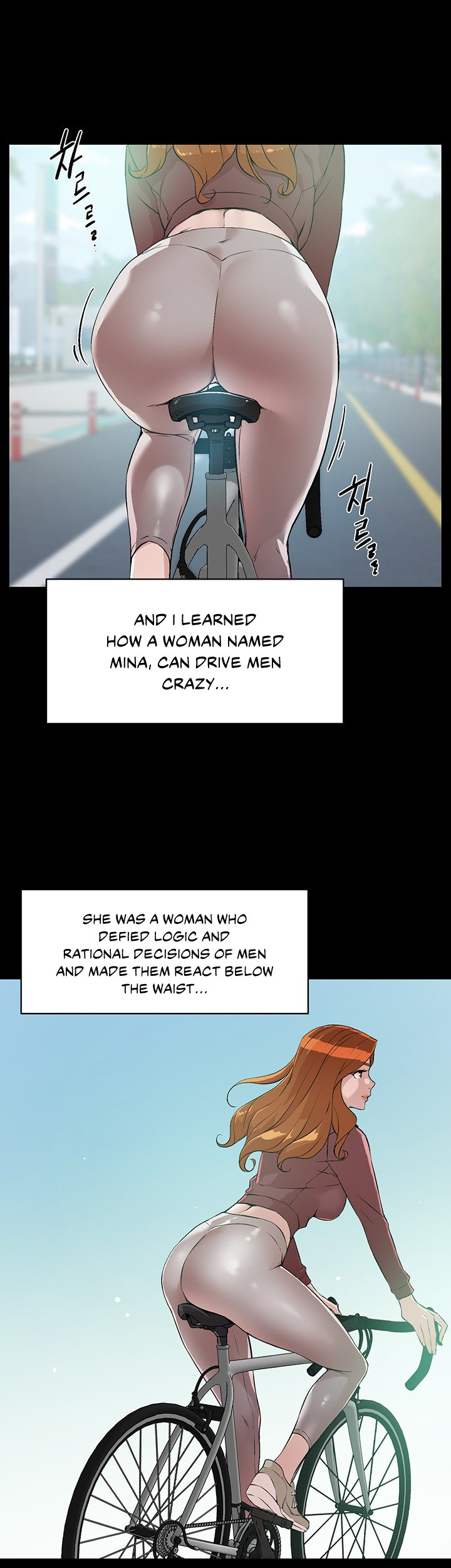 Everything about Best Friend Chapter 3 Page 19