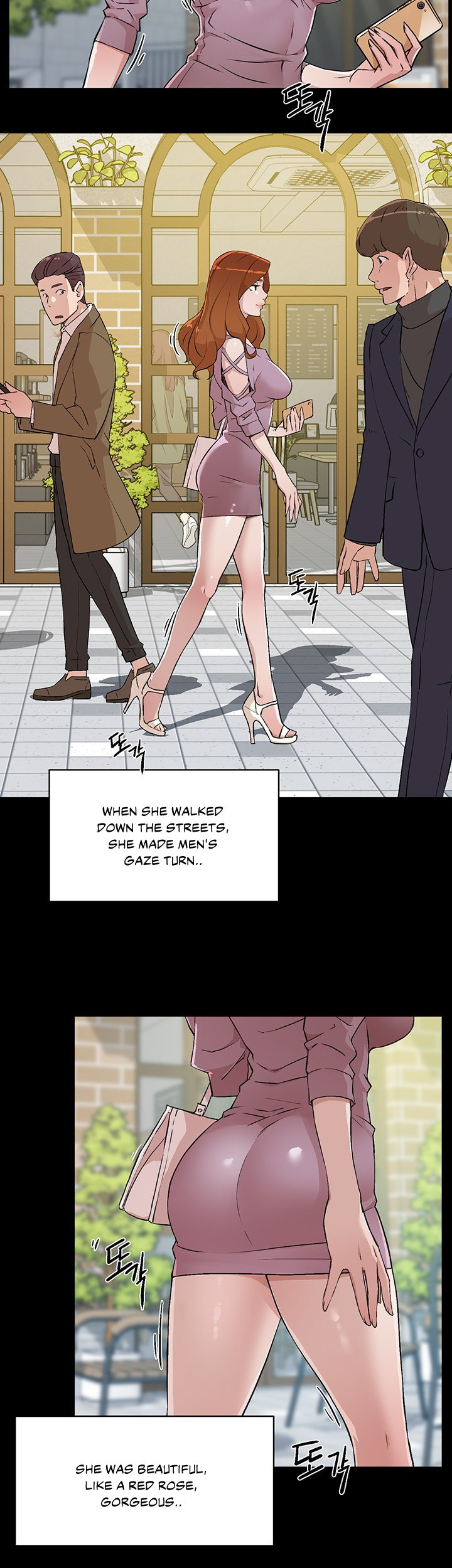 Everything about Best Friend Chapter 3 Page 21