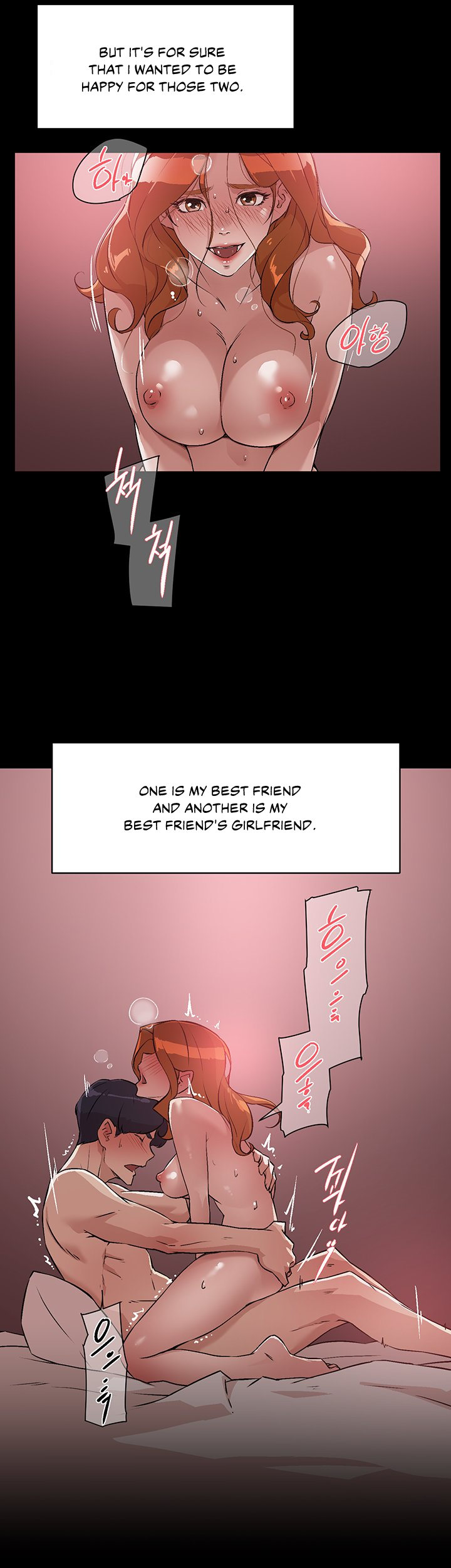 Everything about Best Friend Chapter 3 Page 25