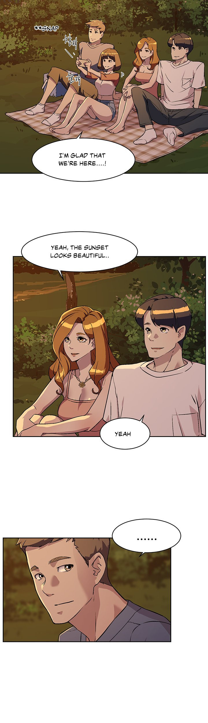 Everything about Best Friend Chapter 3 Page 27