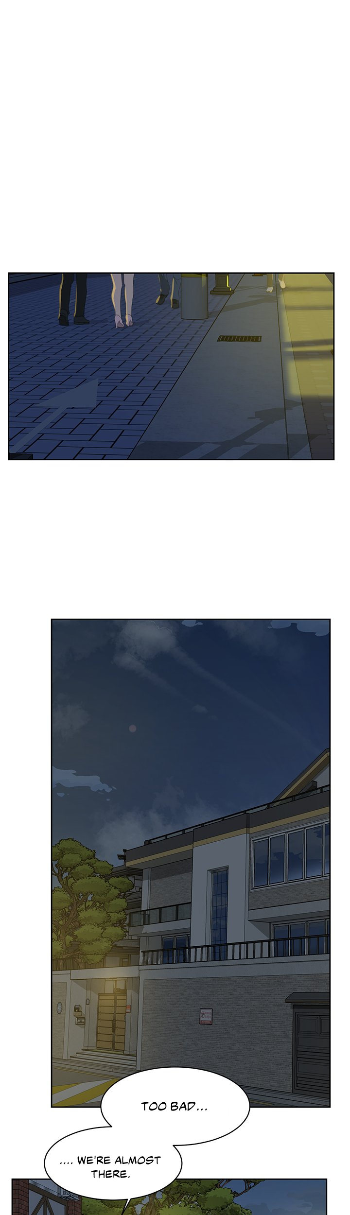Everything about Best Friend Chapter 3 Page 32