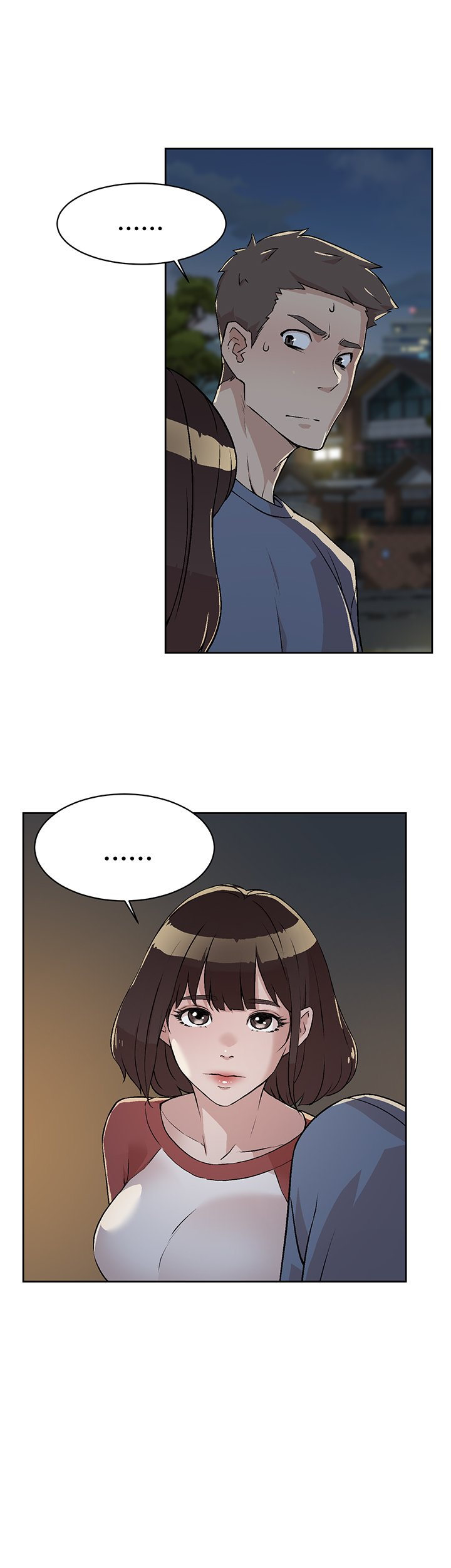 Everything about Best Friend Chapter 3 Page 34