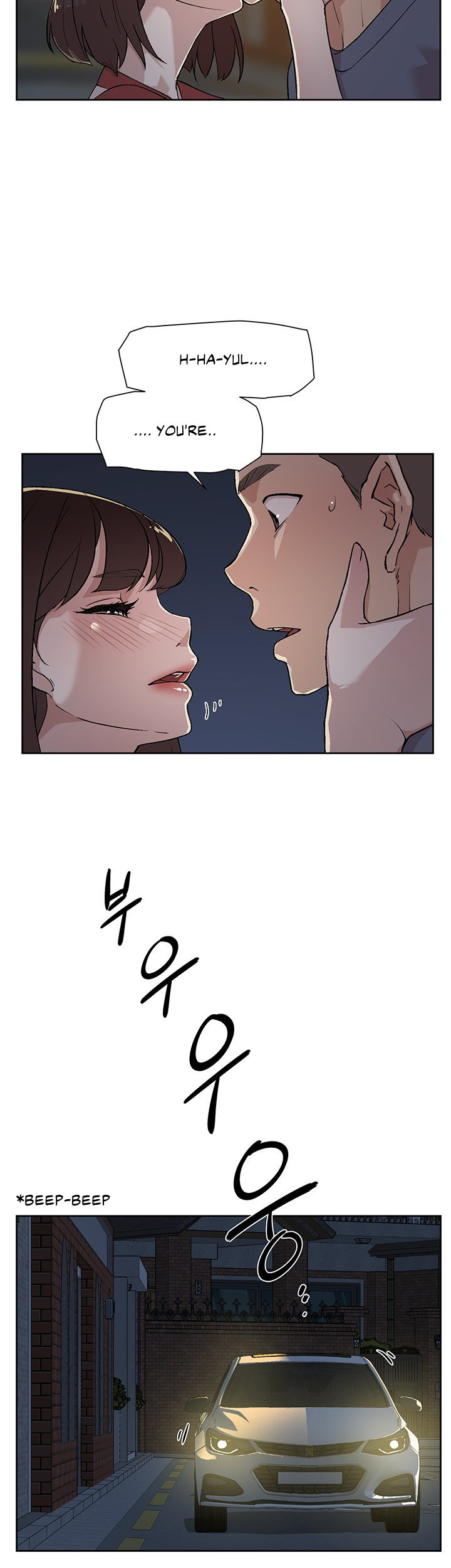 Everything about Best Friend Chapter 3 Page 37