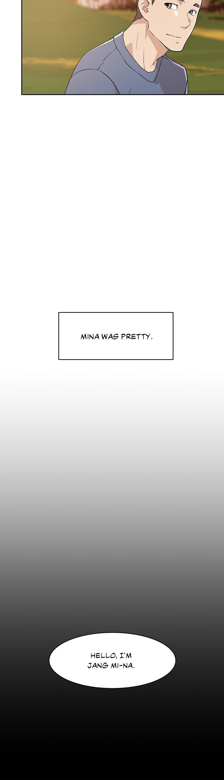 Everything about Best Friend Chapter 3 Page 9