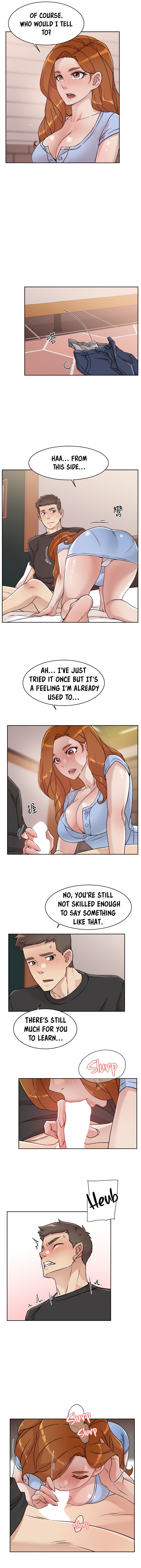 Everything about Best Friend Chapter 30 Page 10