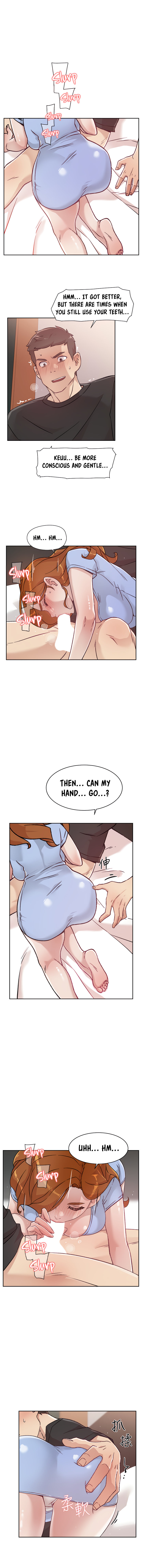 Everything about Best Friend Chapter 30 Page 11