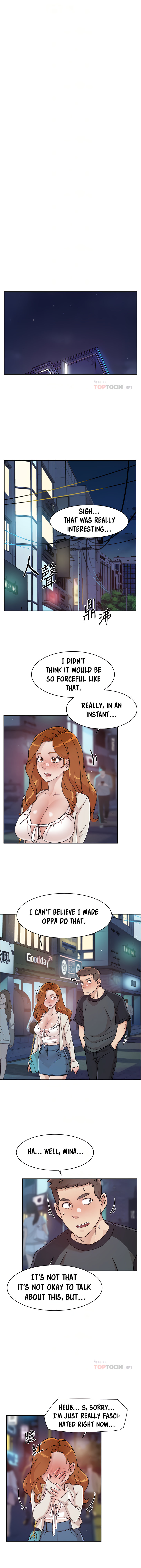 Everything about Best Friend Chapter 30 Page 2
