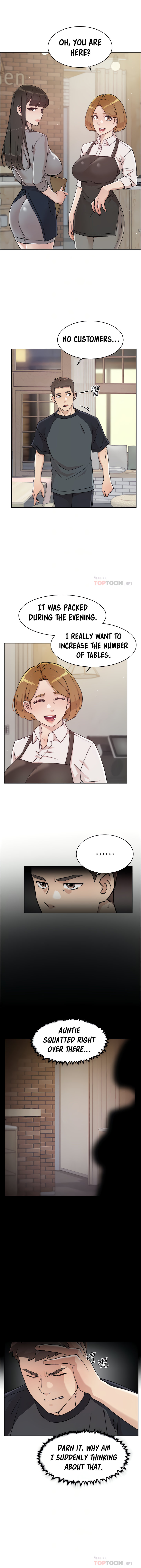 Everything about Best Friend Chapter 30 Page 5