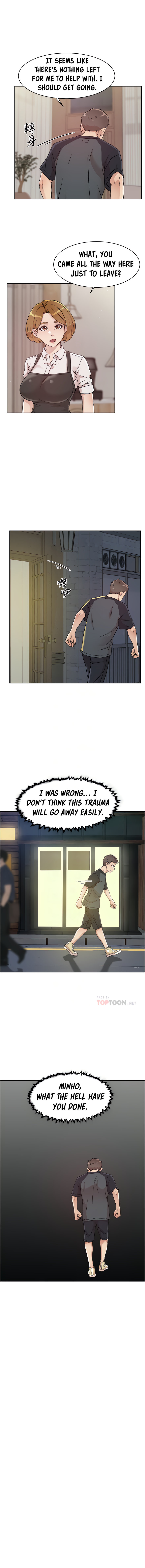 Everything about Best Friend Chapter 30 Page 6