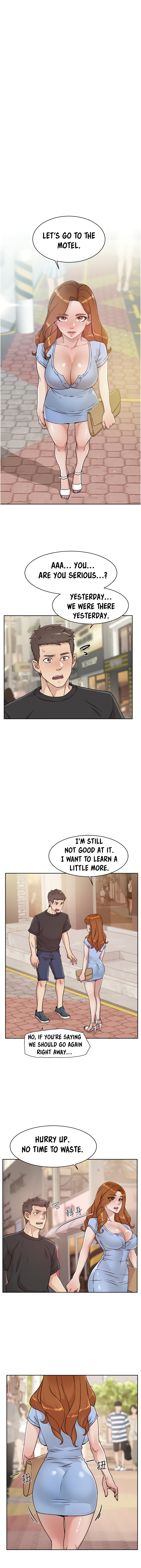 Everything about Best Friend Chapter 30 Page 8