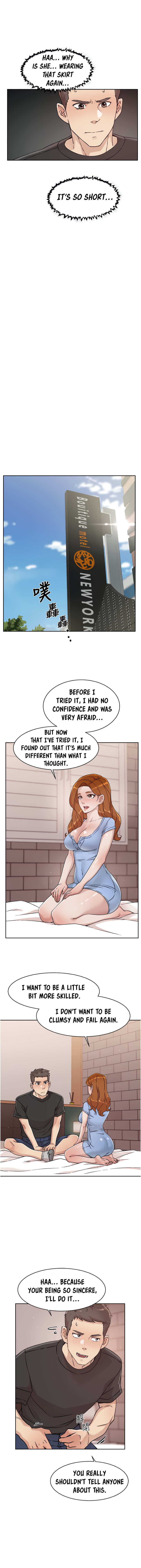 Everything about Best Friend Chapter 30 Page 9