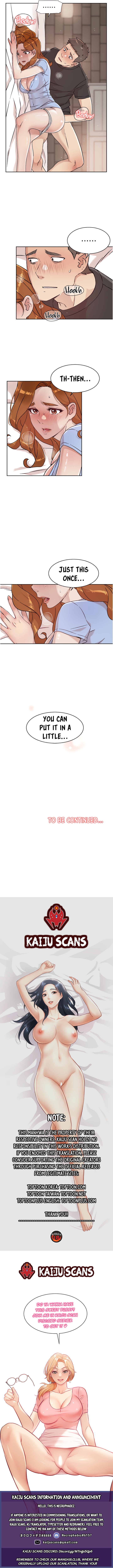 Everything about Best Friend Chapter 31 Page 10