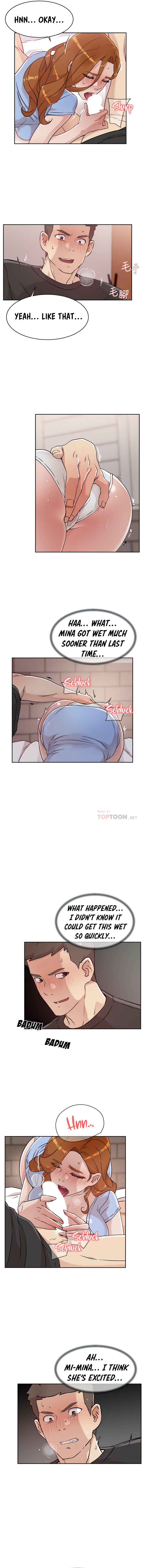 Everything about Best Friend Chapter 31 Page 3
