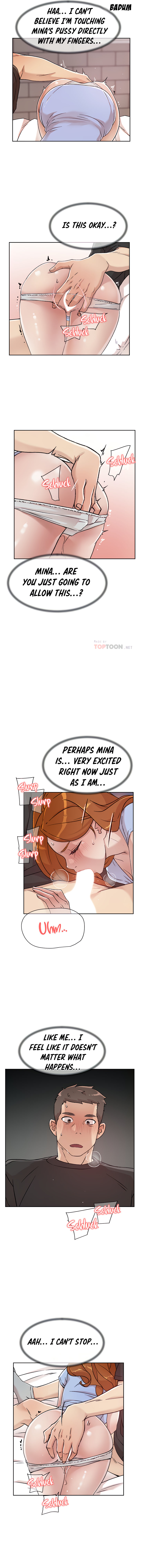 Everything about Best Friend Chapter 31 Page 5