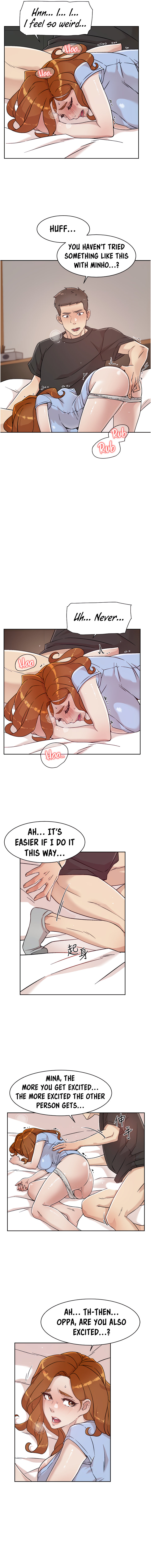 Everything about Best Friend Chapter 31 Page 7