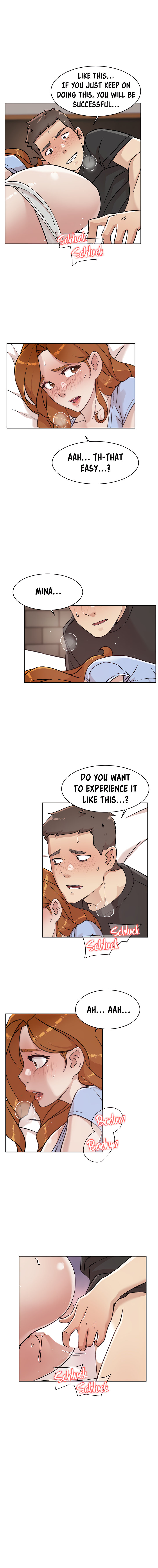 Everything about Best Friend Chapter 31 Page 9