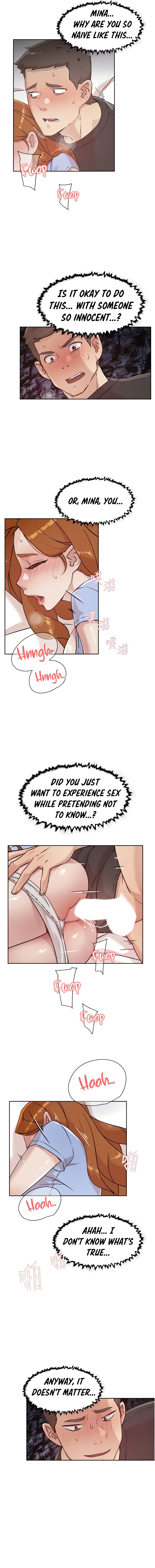 Everything about Best Friend Chapter 32 Page 10
