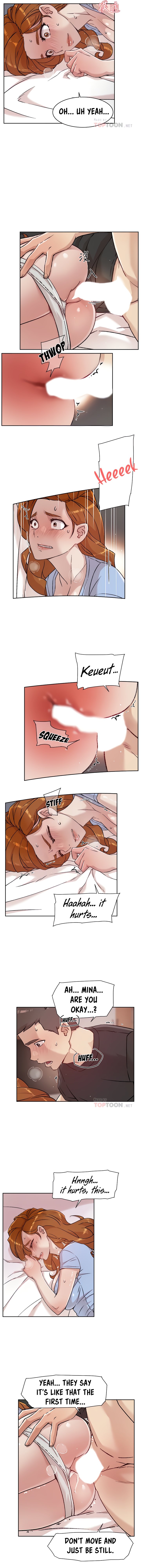 Everything about Best Friend Chapter 32 Page 3