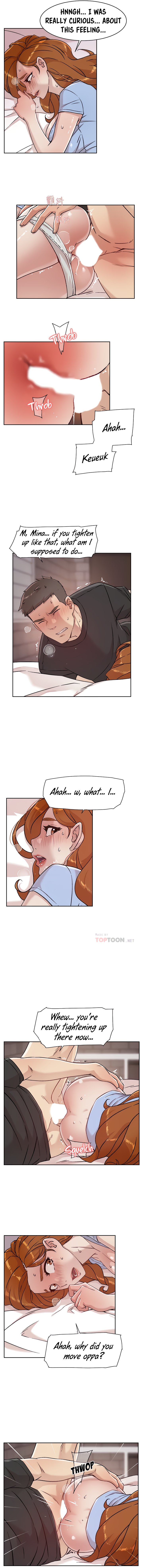 Everything about Best Friend Chapter 32 Page 5