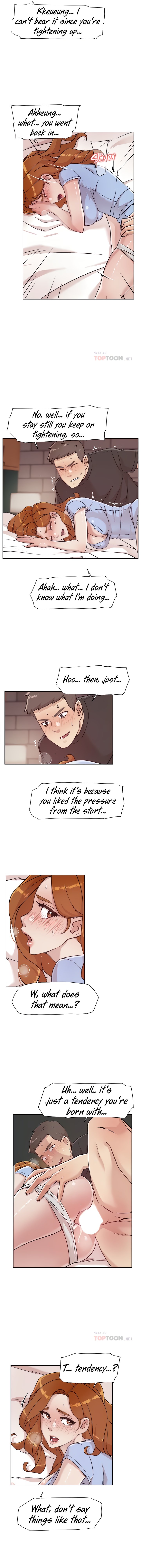 Everything about Best Friend Chapter 32 Page 6