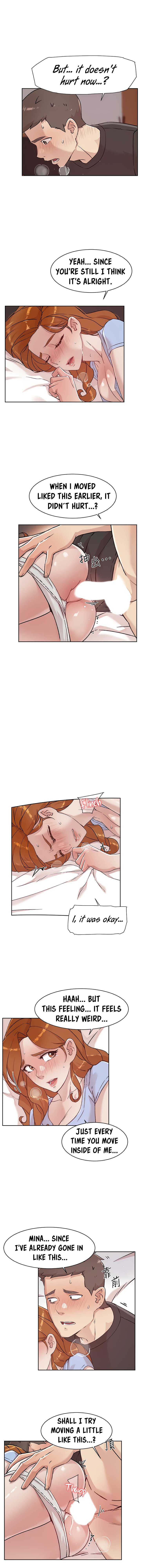Everything about Best Friend Chapter 32 Page 7