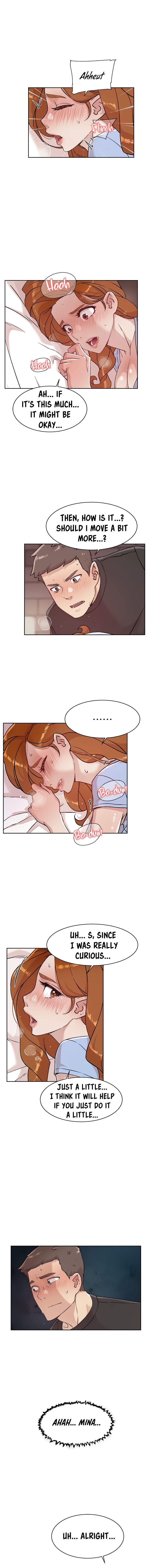 Everything about Best Friend Chapter 32 Page 8