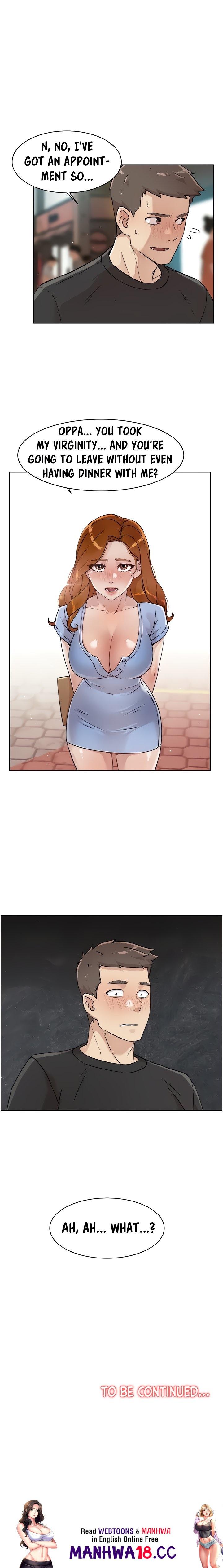 Everything about Best Friend Chapter 33 Page 10