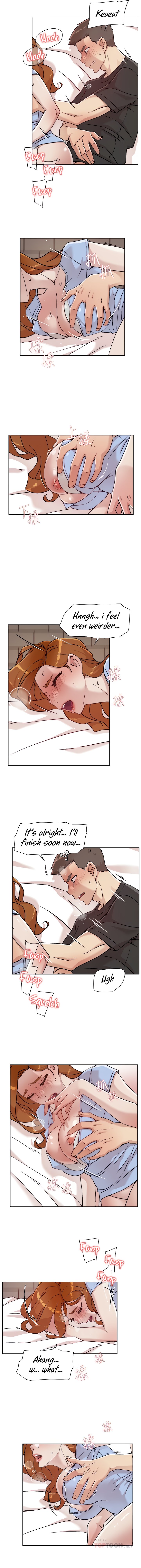 Everything about Best Friend Chapter 33 Page 4