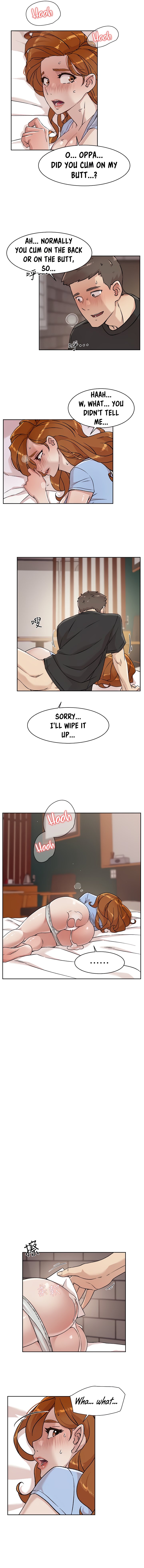 Everything about Best Friend Chapter 33 Page 7