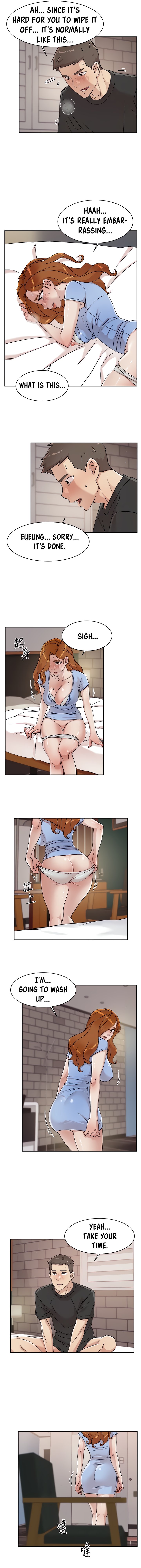 Everything about Best Friend Chapter 33 Page 8