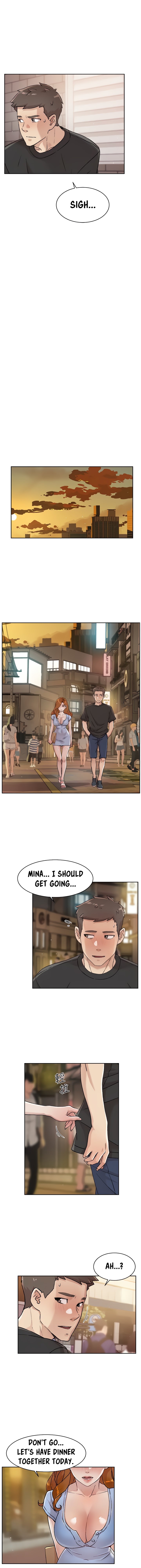 Everything about Best Friend Chapter 33 Page 9