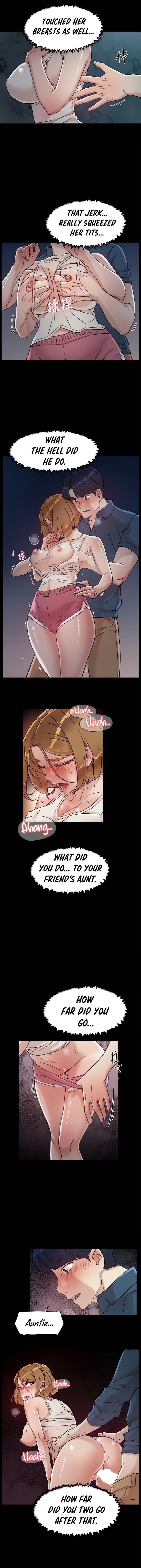 Everything about Best Friend Chapter 34 Page 10