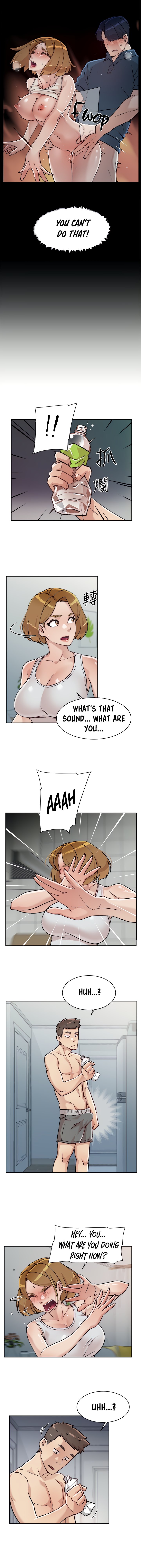 Everything about Best Friend Chapter 34 Page 11