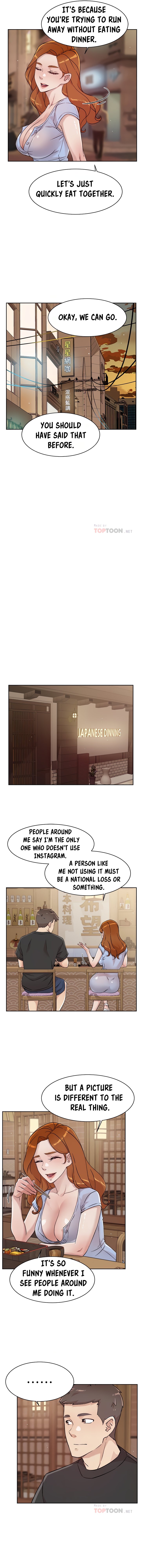 Everything about Best Friend Chapter 34 Page 2